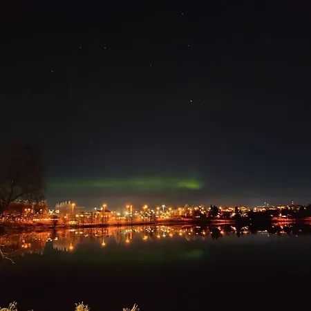 Apartmán Northern Lights Rovaniemi