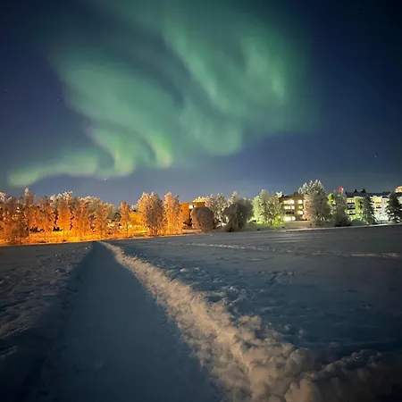 Northern Lights Rovaniemi